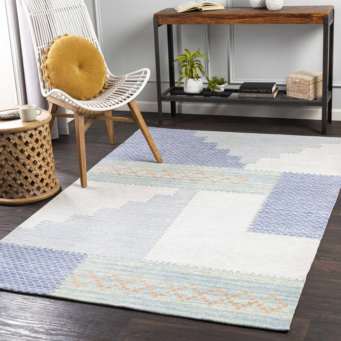 Didim DDM-2301 Hand Woven Rug