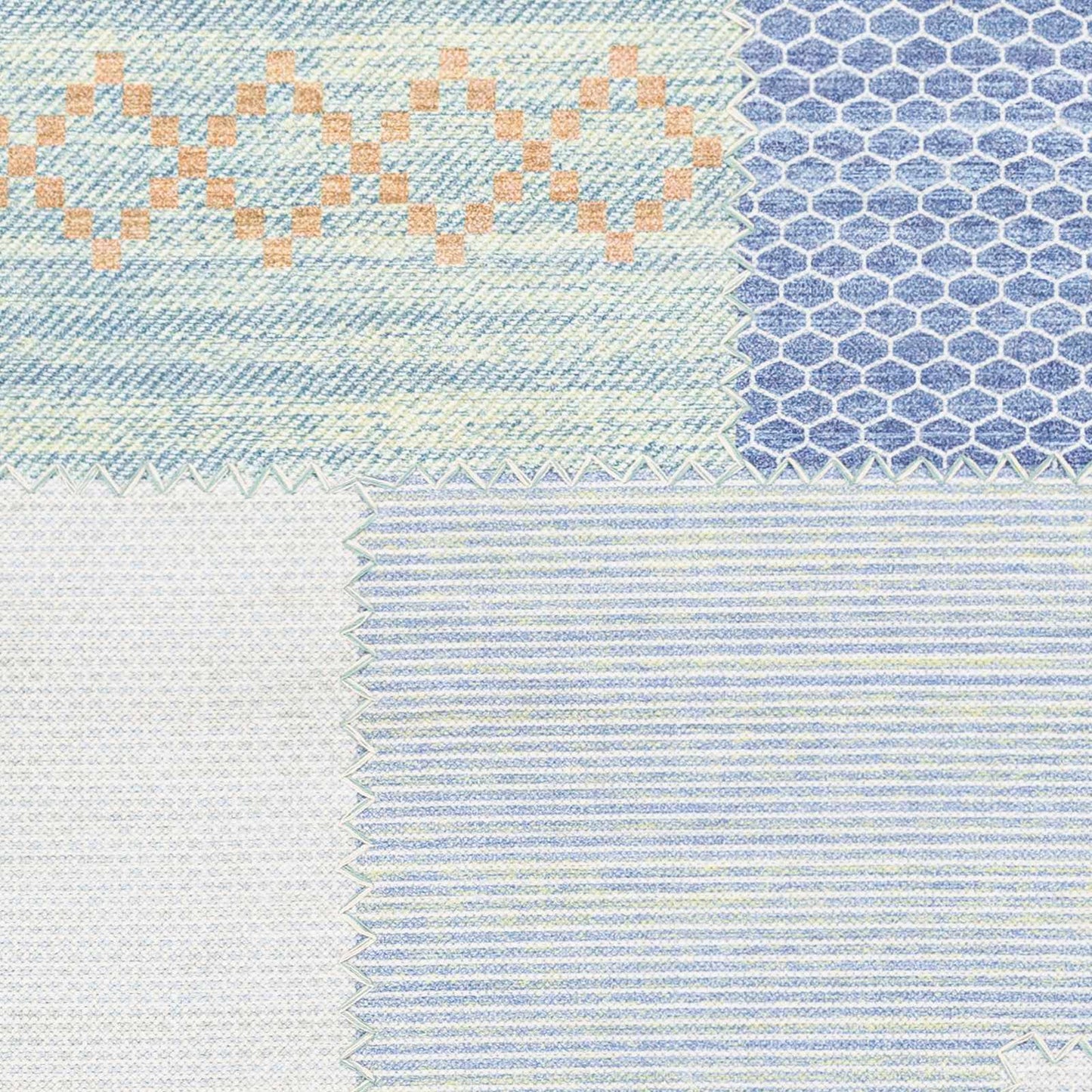 Didim DDM-2301 Hand Woven Rug