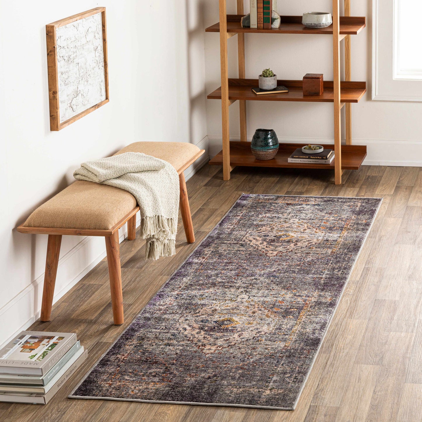 Jefferson JFS-2307 Machine Woven Rug