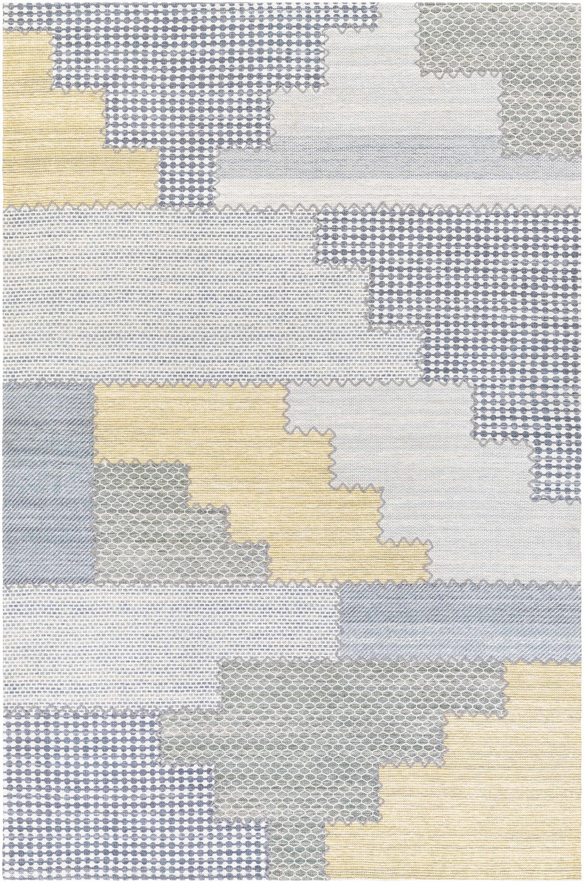 Taupe Hand Woven 50% Viscose, 40% Polyester, 10% Cotton Cottage Rectangle Handmade rug, Indoor use only, no fringe, non-washable. runner also available