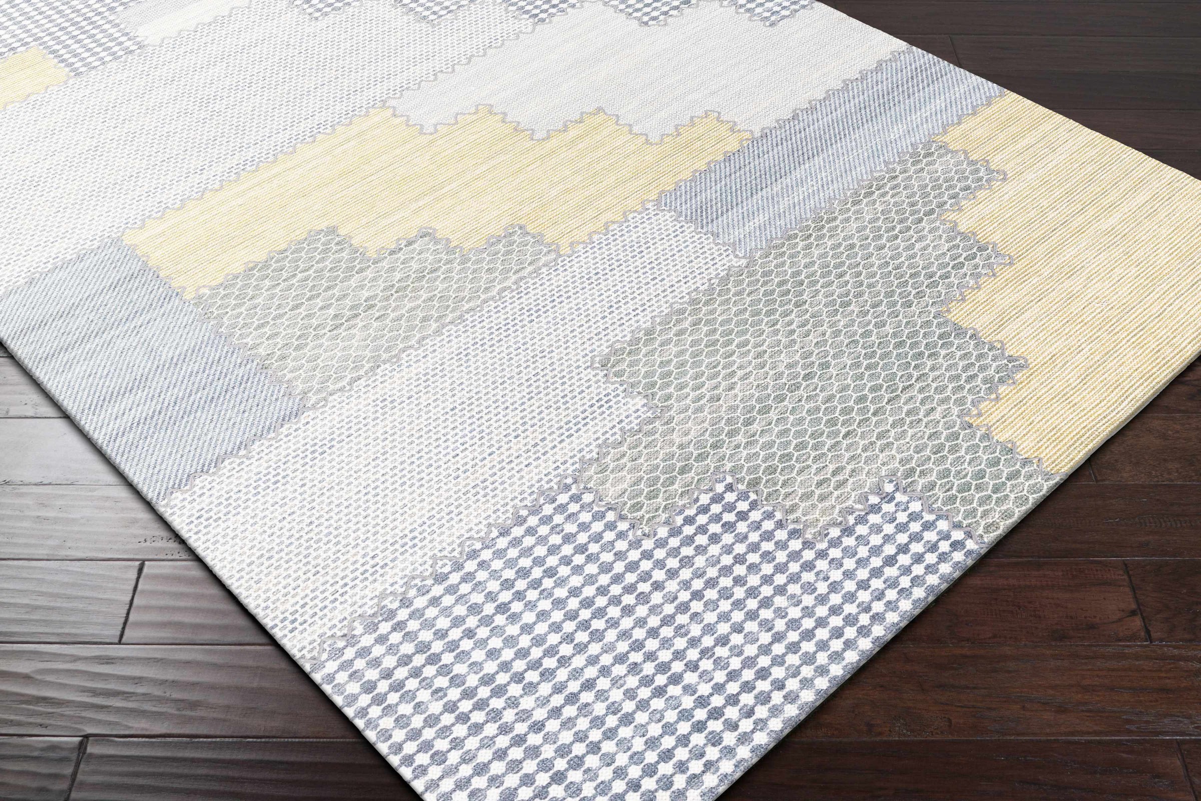 Didim DDM-2302 Hand Woven Rug
