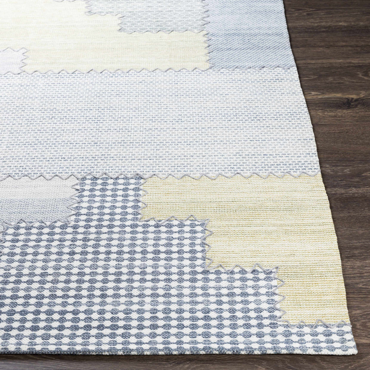 Didim DDM-2302 Hand Woven Rug