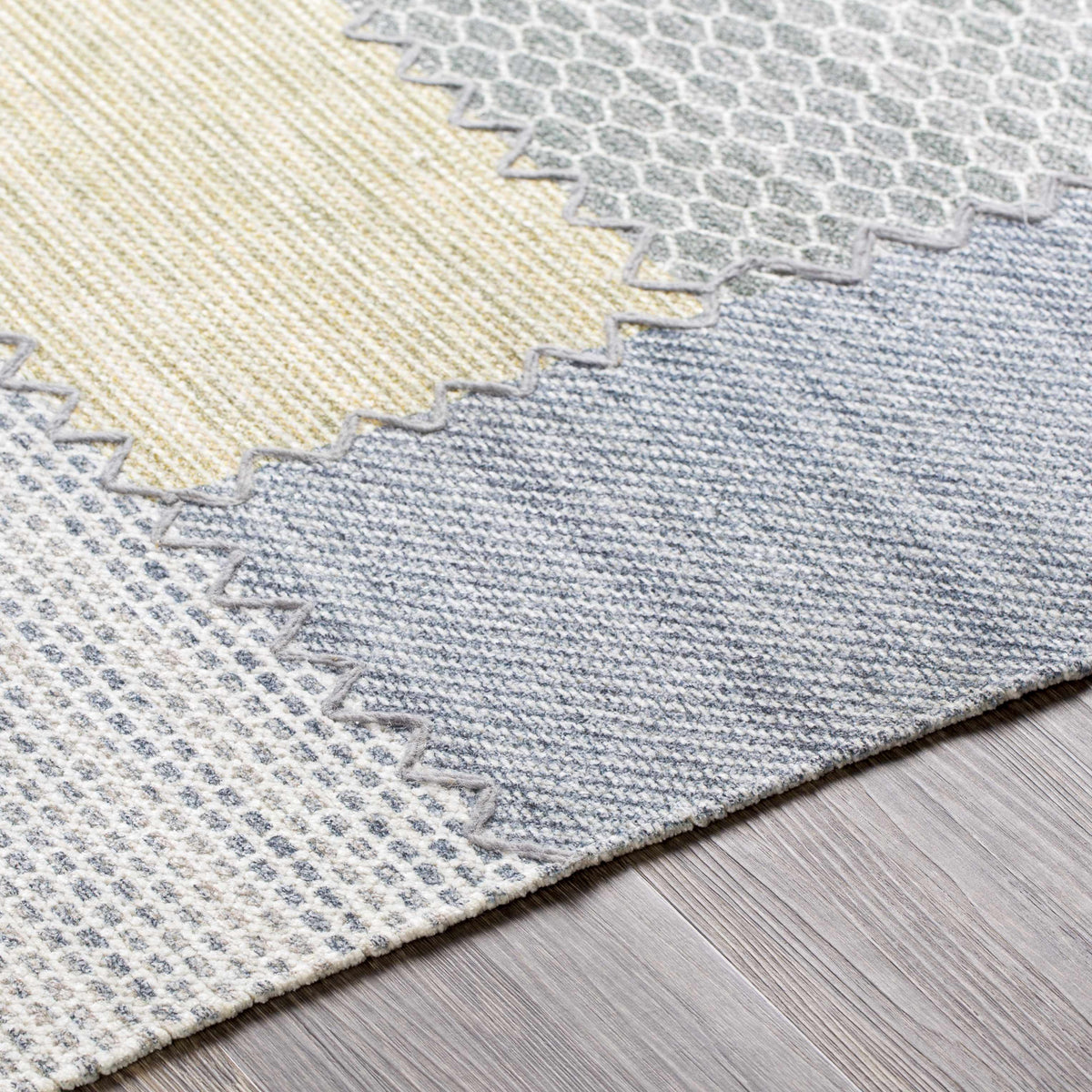 Didim DDM-2302 Hand Woven Rug