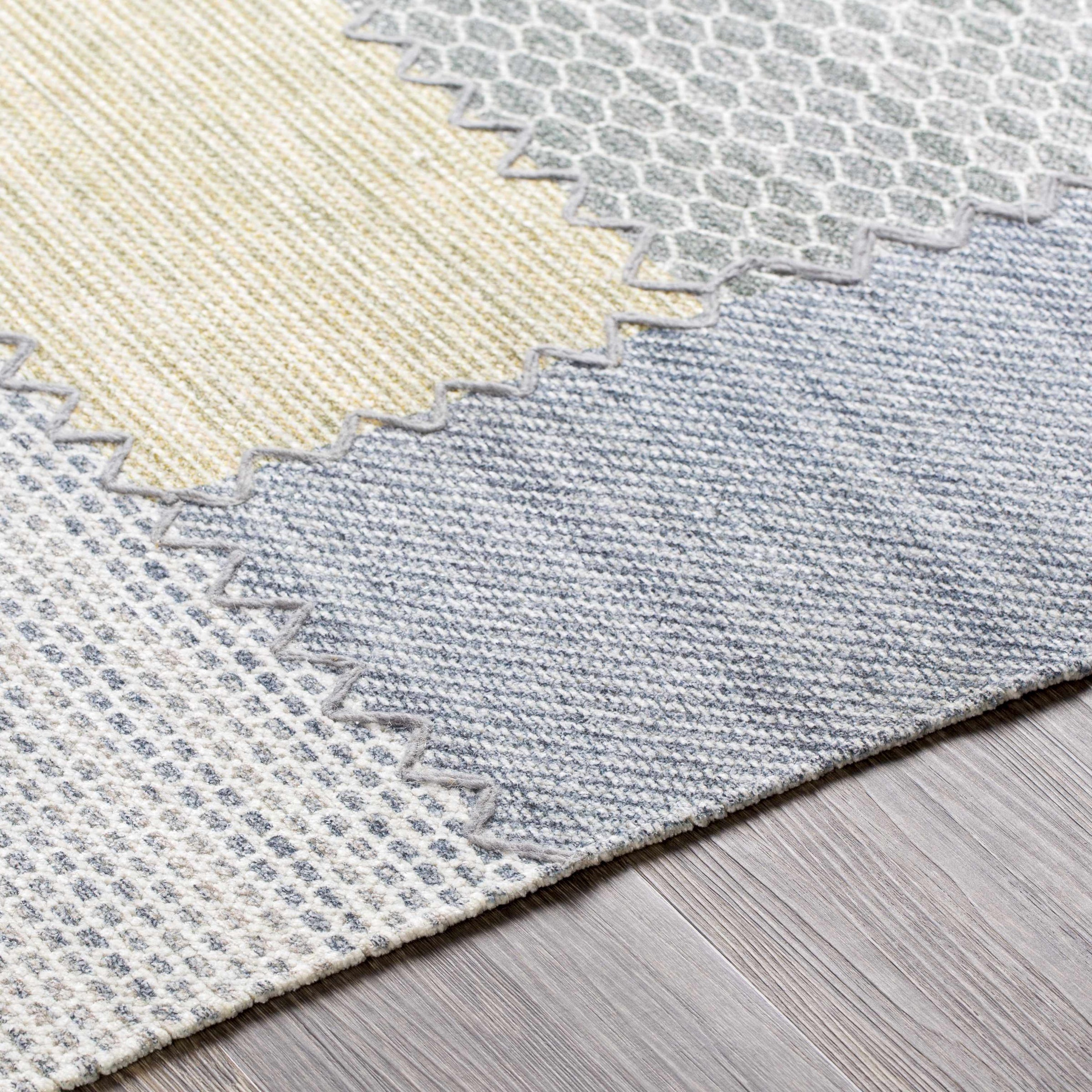 Didim DDM-2302 Hand Woven Rug