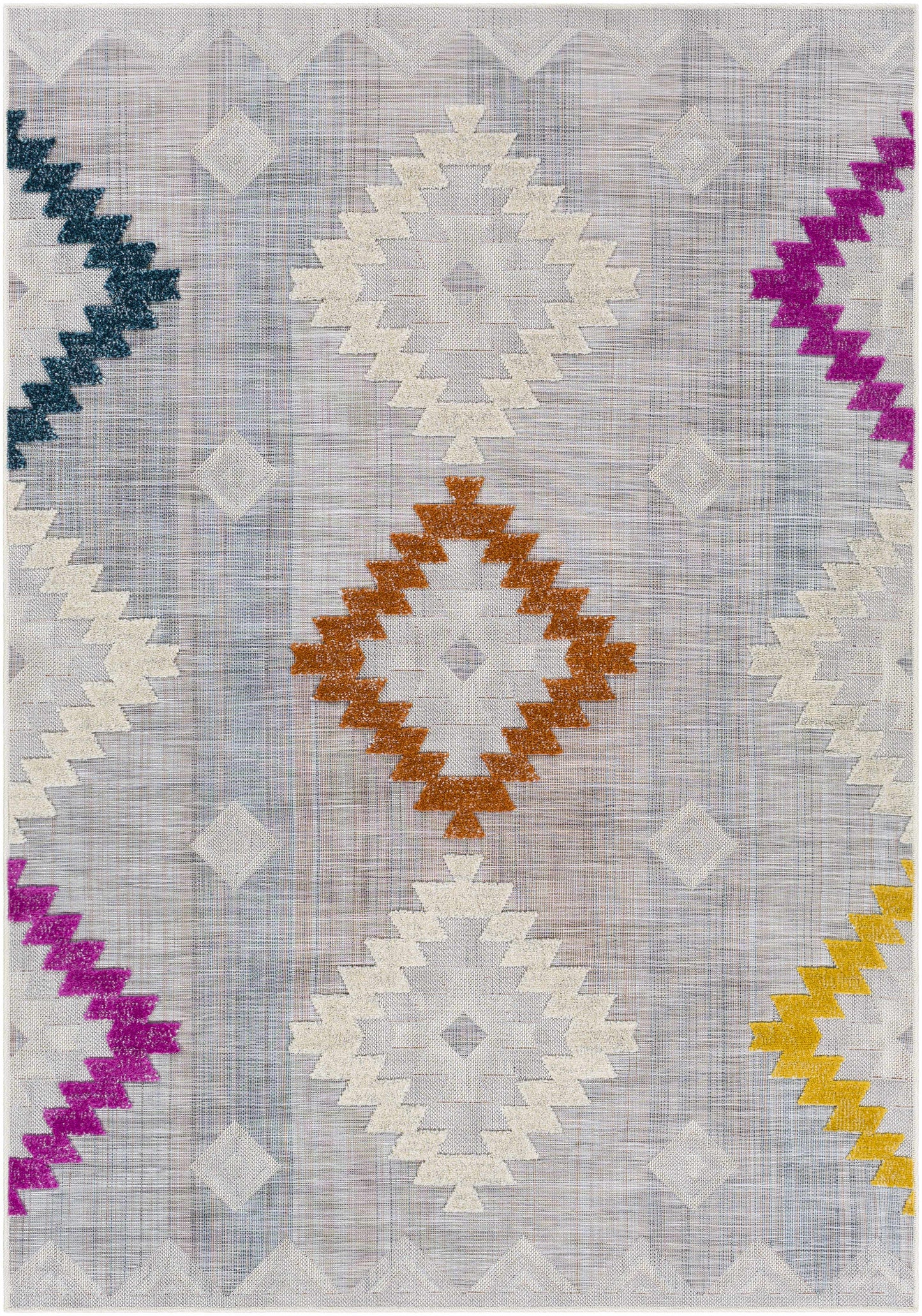 Murcia MUC-2304 Machine Woven Rug