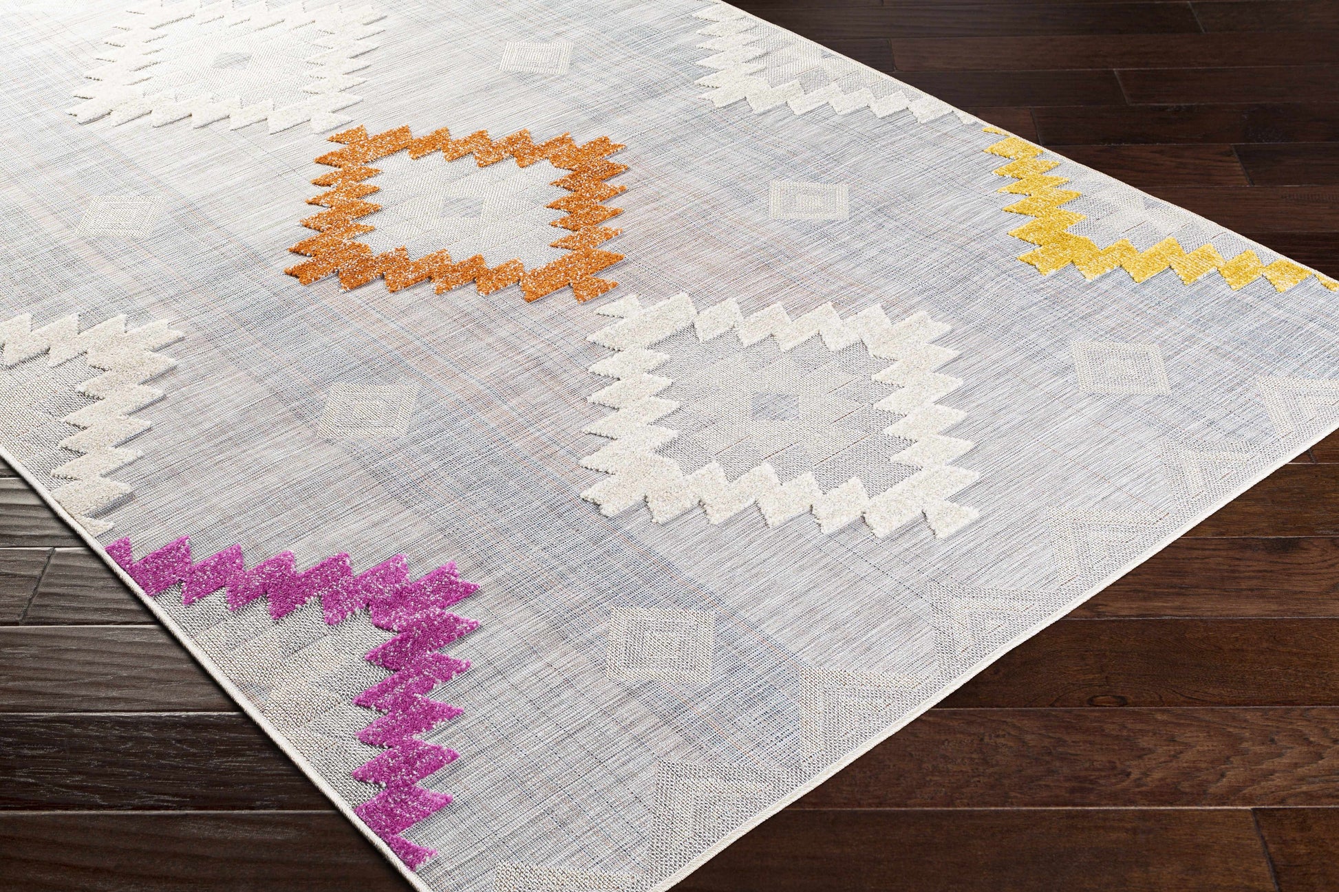 Murcia MUC-2304 Machine Woven Rug