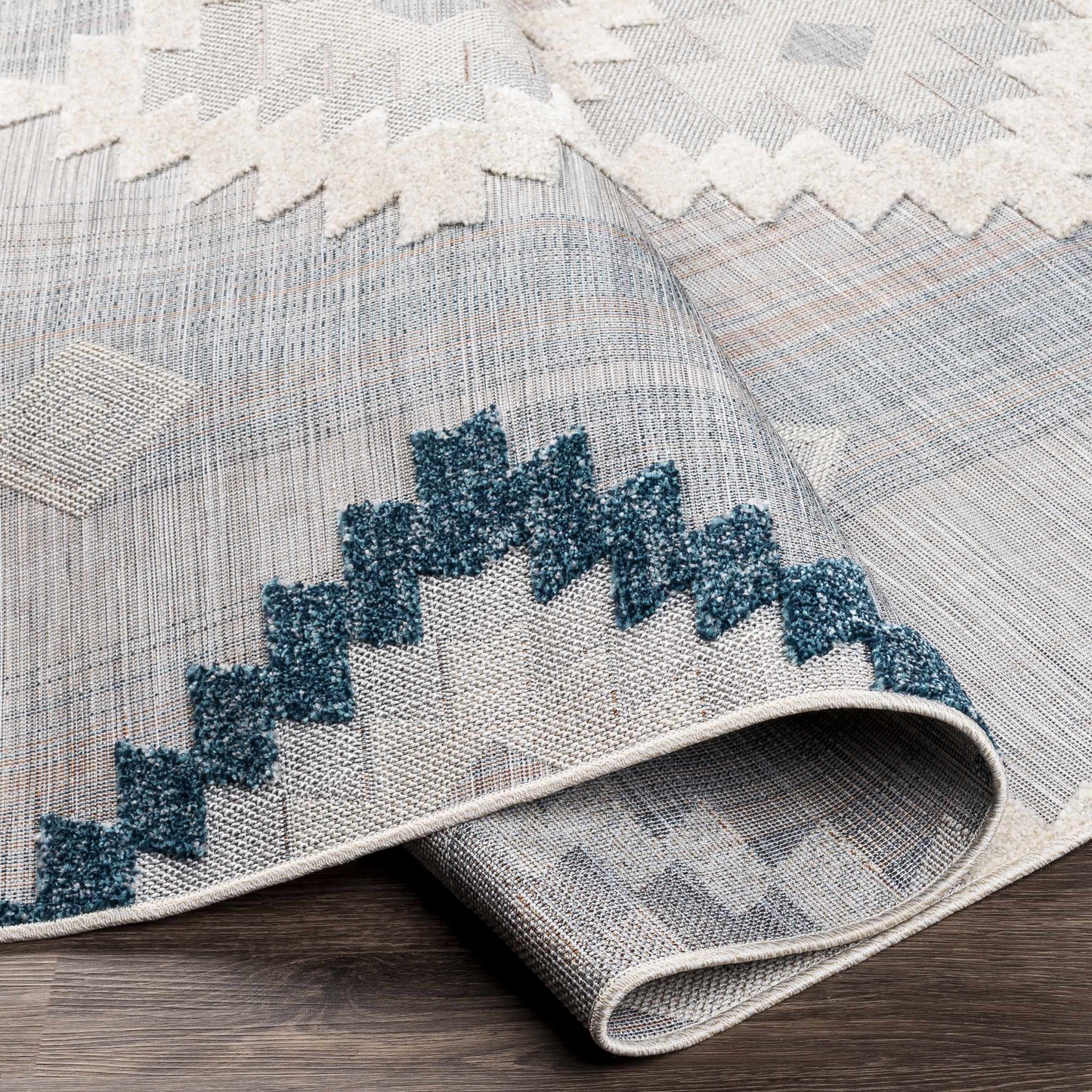 Murcia MUC-2304 Machine Woven Rug