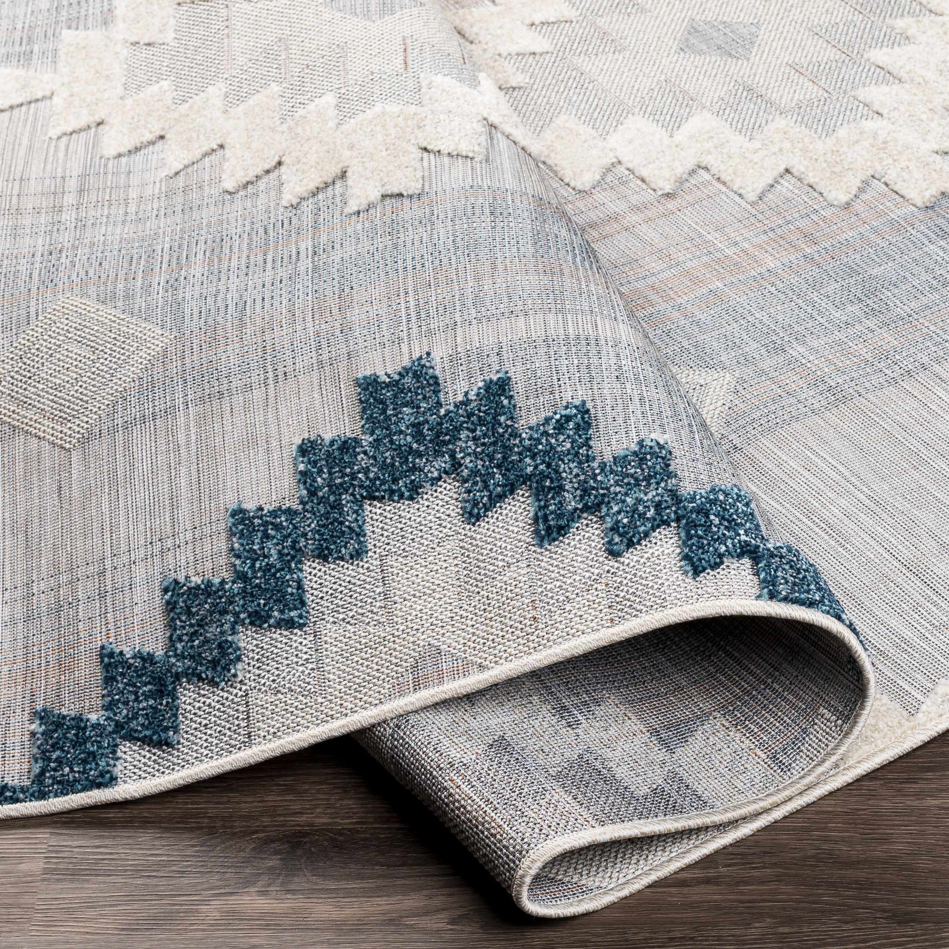 Murcia MUC-2304 Machine Woven Rug