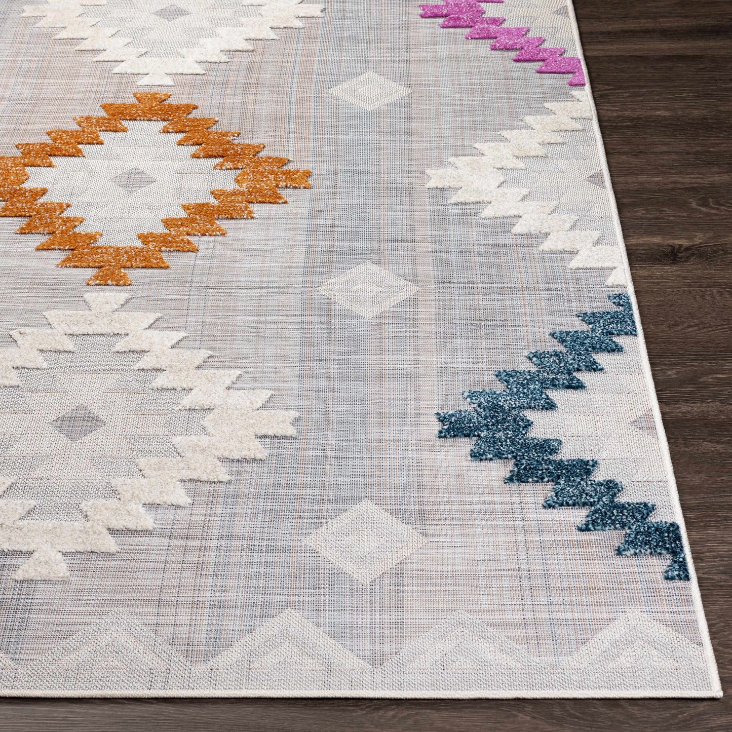 Murcia MUC-2304 Machine Woven Rug