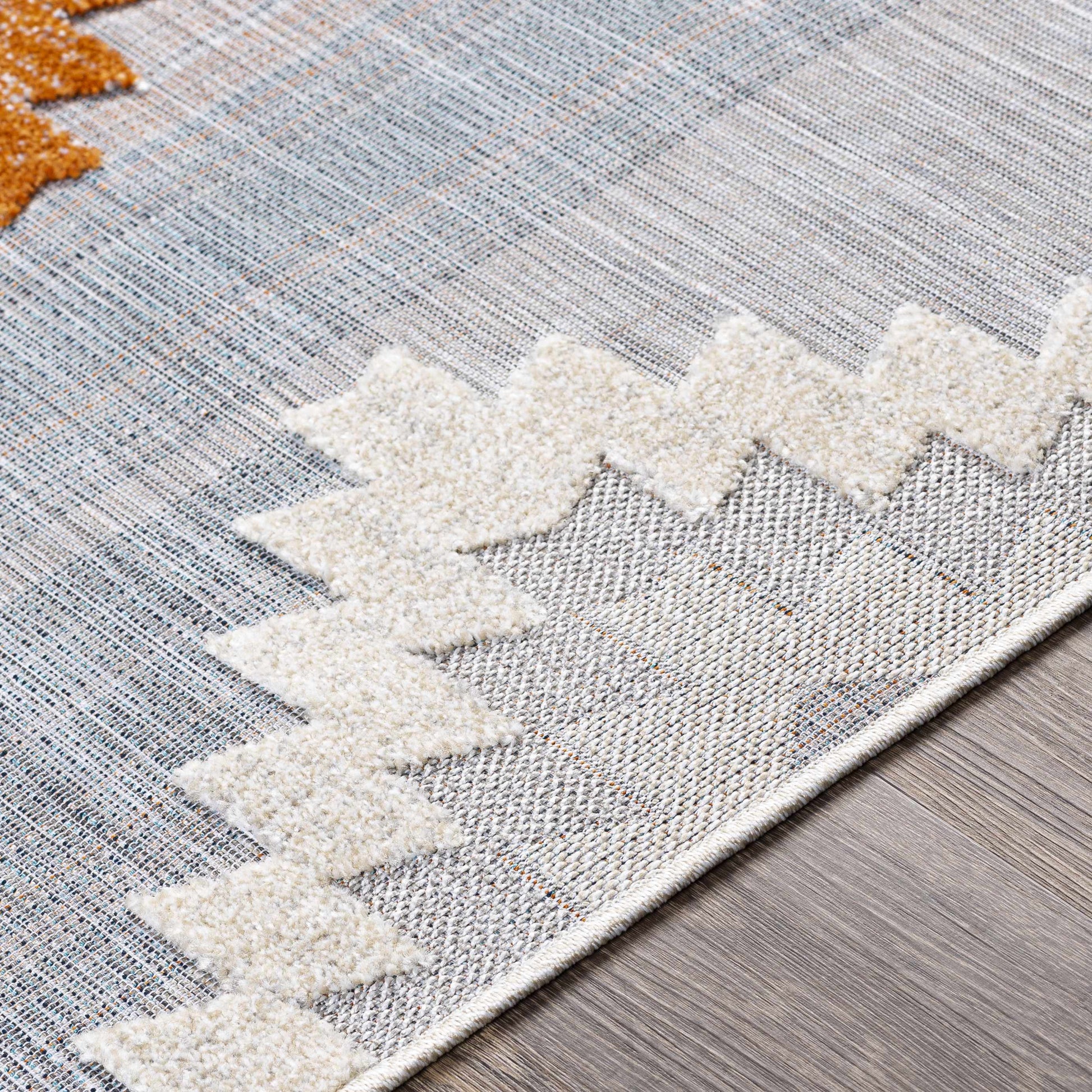 Murcia MUC-2304 Machine Woven Rug