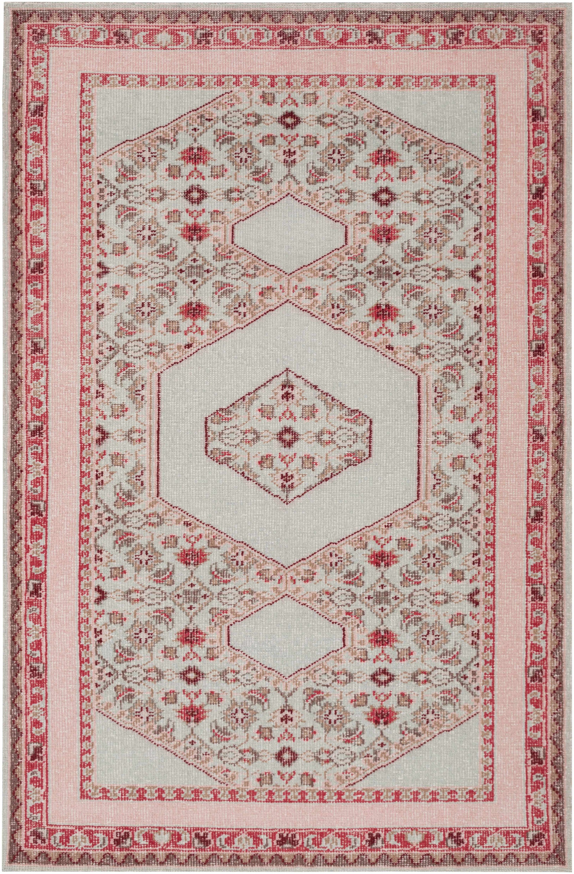 Zahra ZHA-4007 Hand Knotted Rug