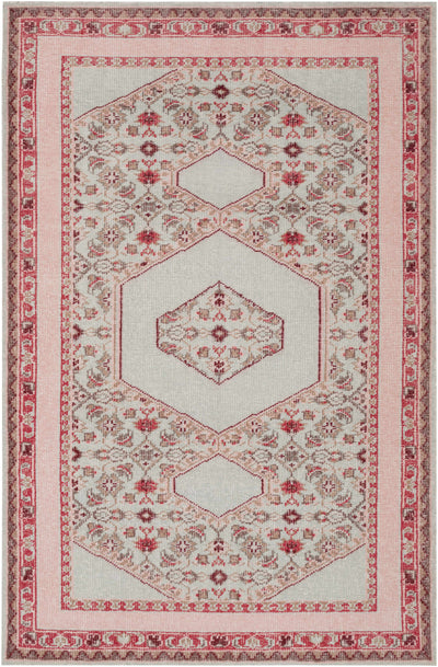 Seafoam Hand Knotted 100% NZ Wool Global Rectangle Handmade rug, Indoor use only, no fringe, non-washable.