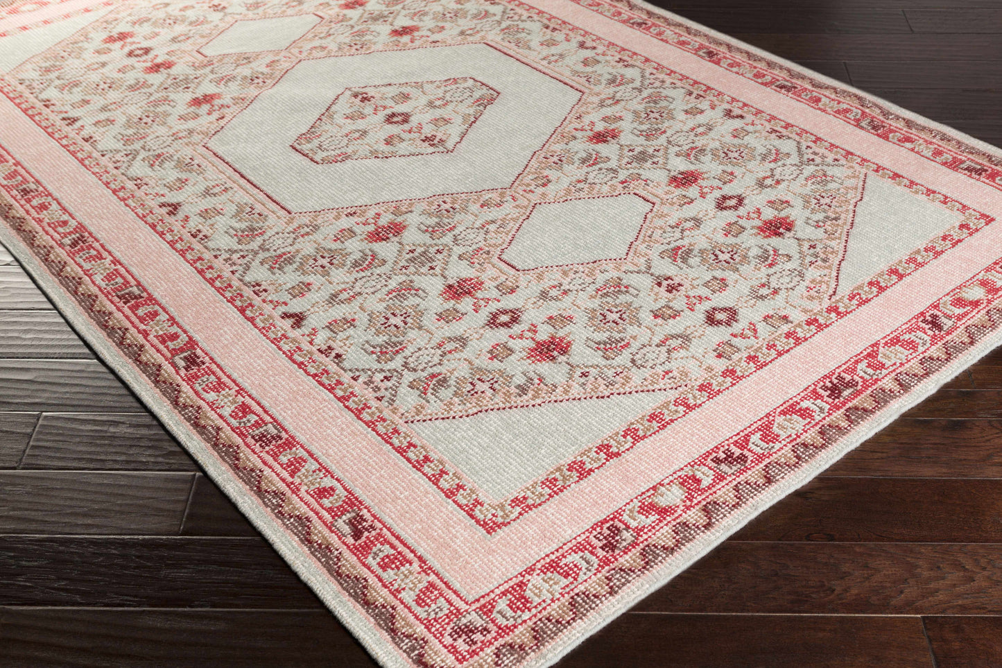 Zahra ZHA-4007 Hand Knotted Rug