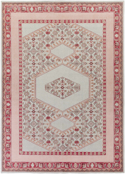 Zahra ZHA-4007 Hand Knotted Rug