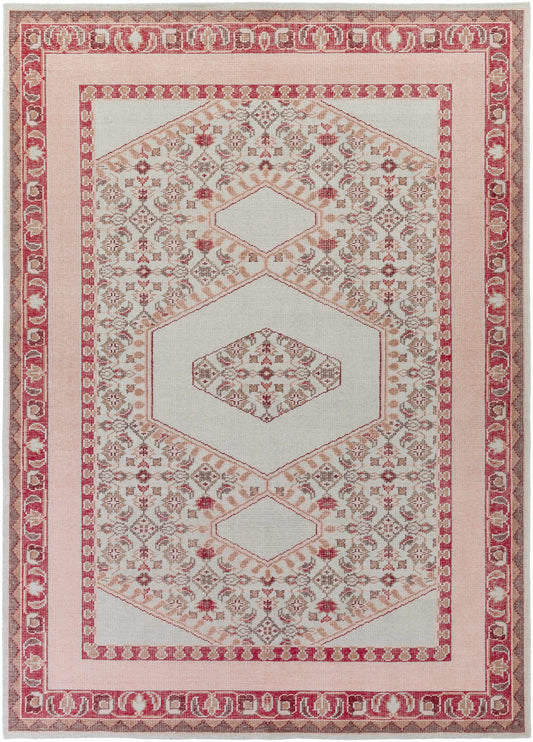 Zahra ZHA-4007 Hand Knotted Rug