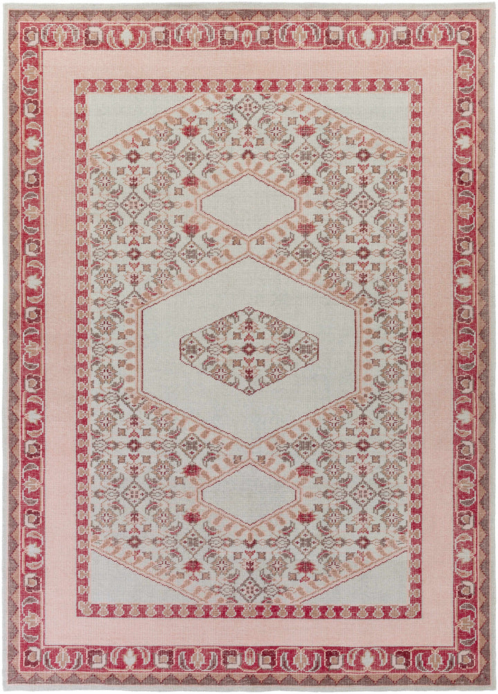 Zahra ZHA-4007 Hand Knotted Rug
