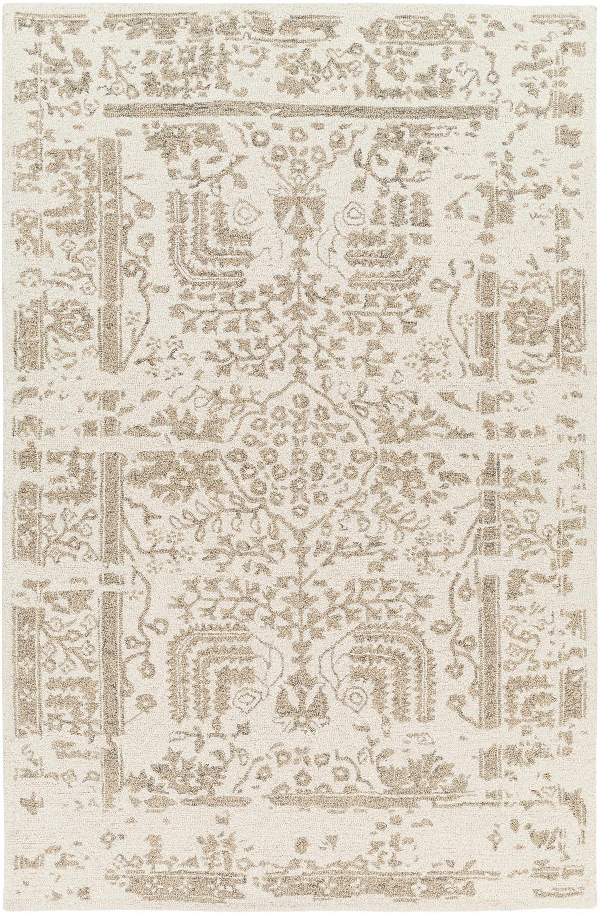 Granada GND-2336 Hand Tufted Rug