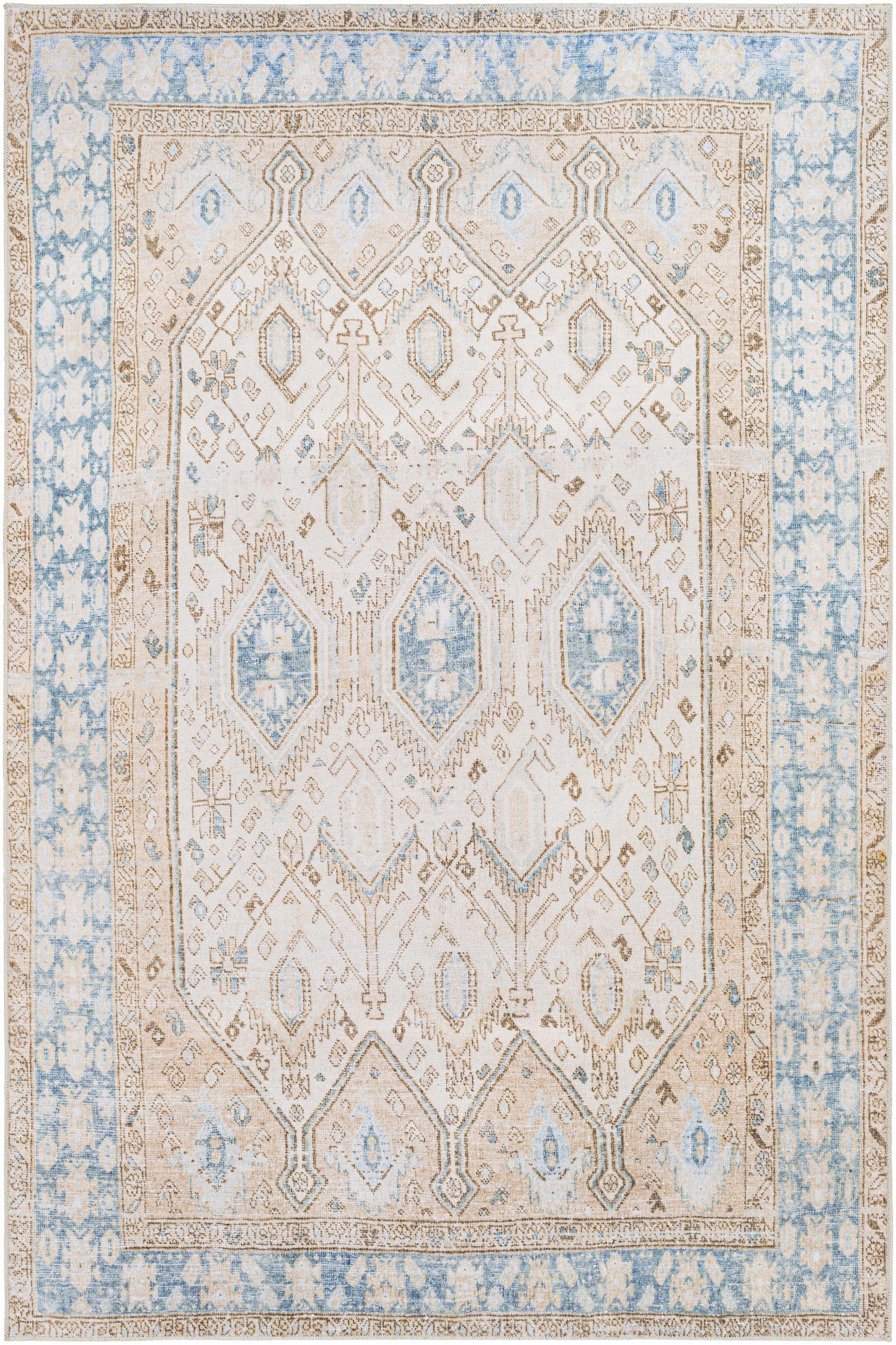 Regen RGE-2304 Machine Woven Rug