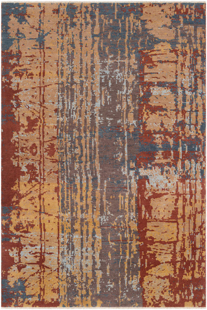 Herkimer HRK-1001 Hand Knotted Rug