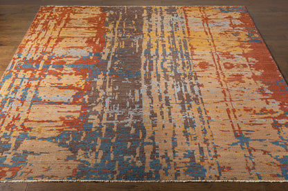 Herkimer HRK-1001 Hand Knotted Rug