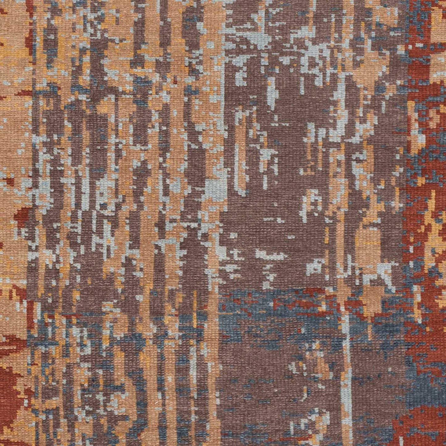 Herkimer HRK-1001 Hand Knotted Rug