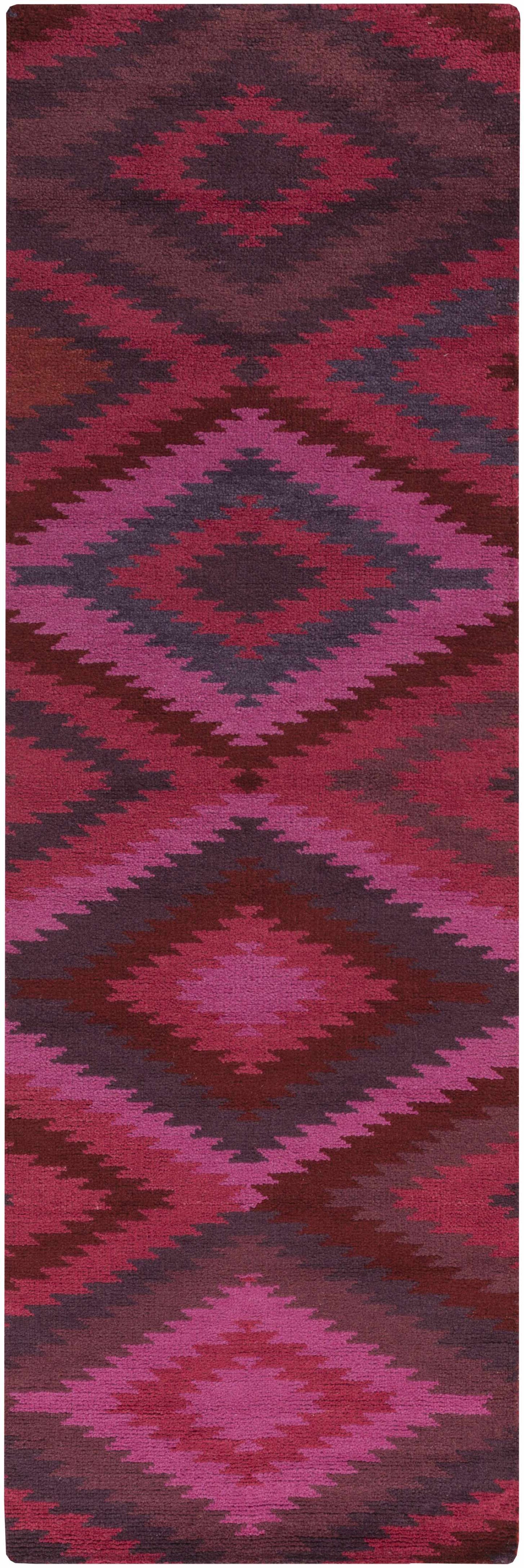 Mesa MES-9002 Hand Knotted Rug