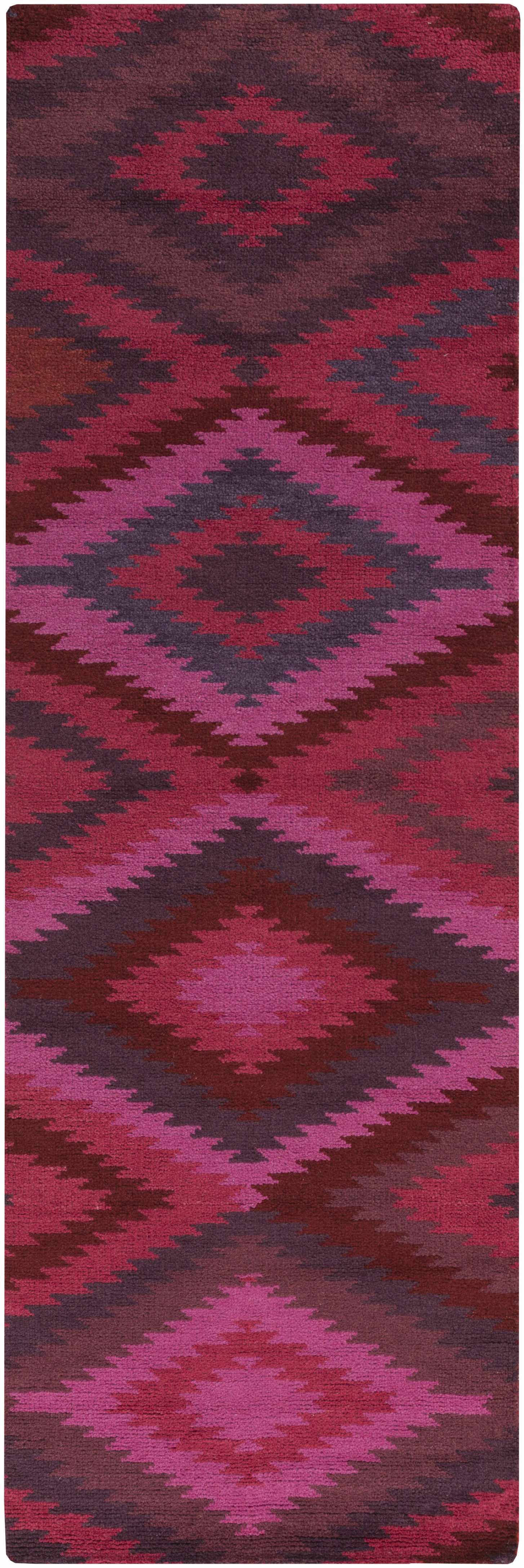 Mesa MES-9002 Hand Knotted Rug