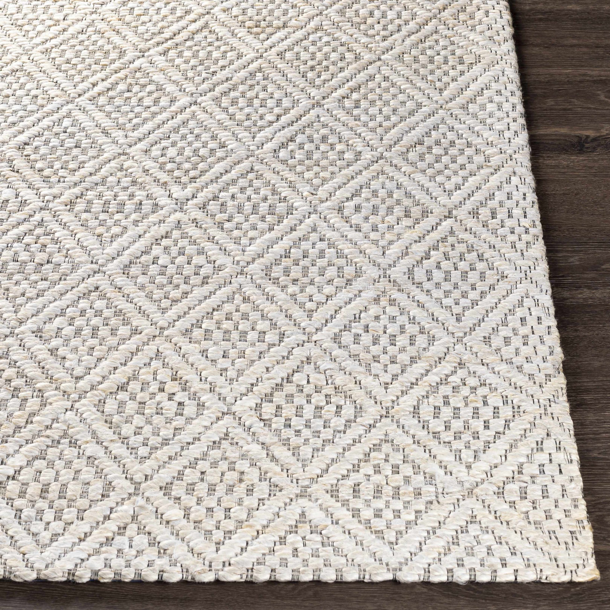 Trace TCE-2301 Hand Woven Rug