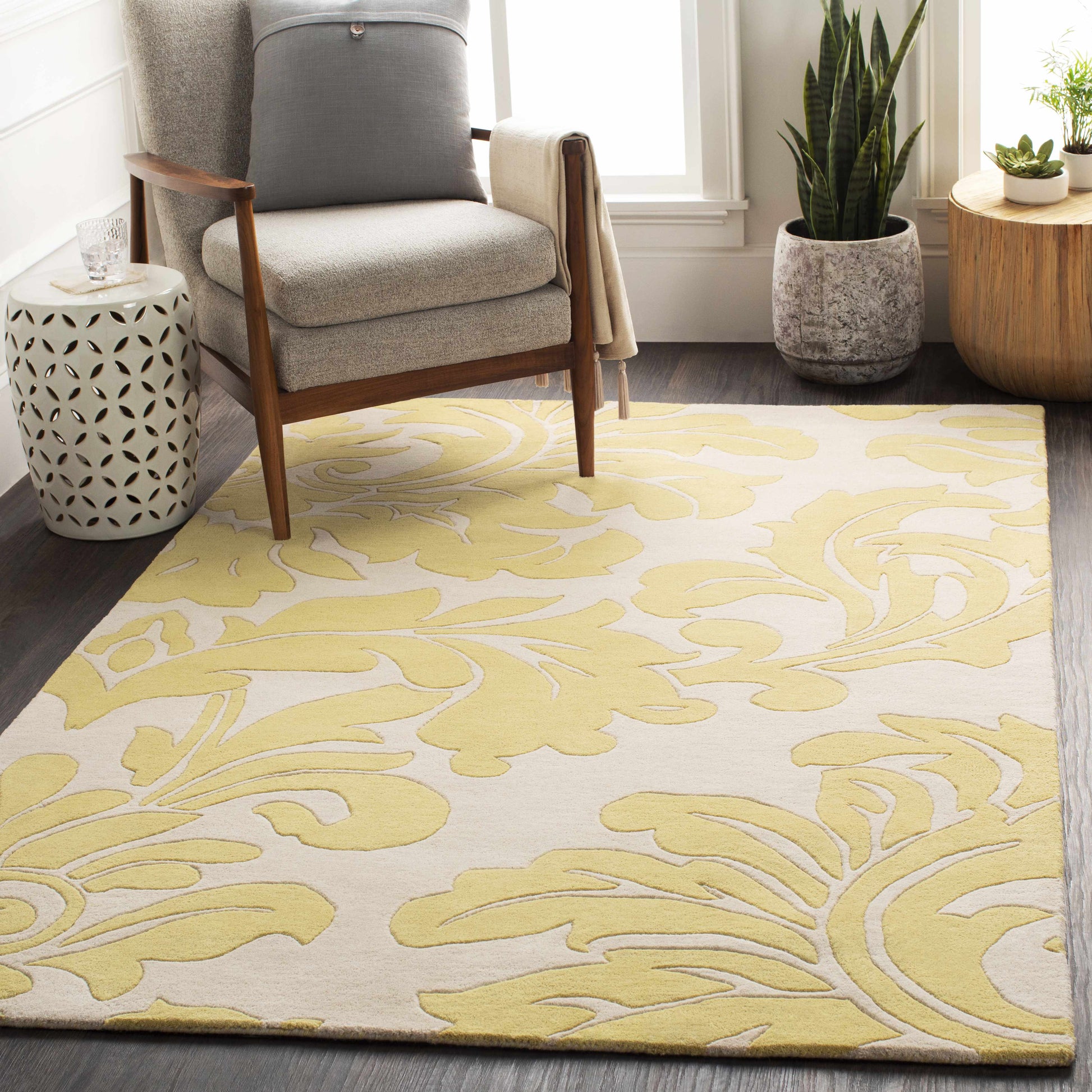 Athena ATH-5075 Hand Tufted Rug