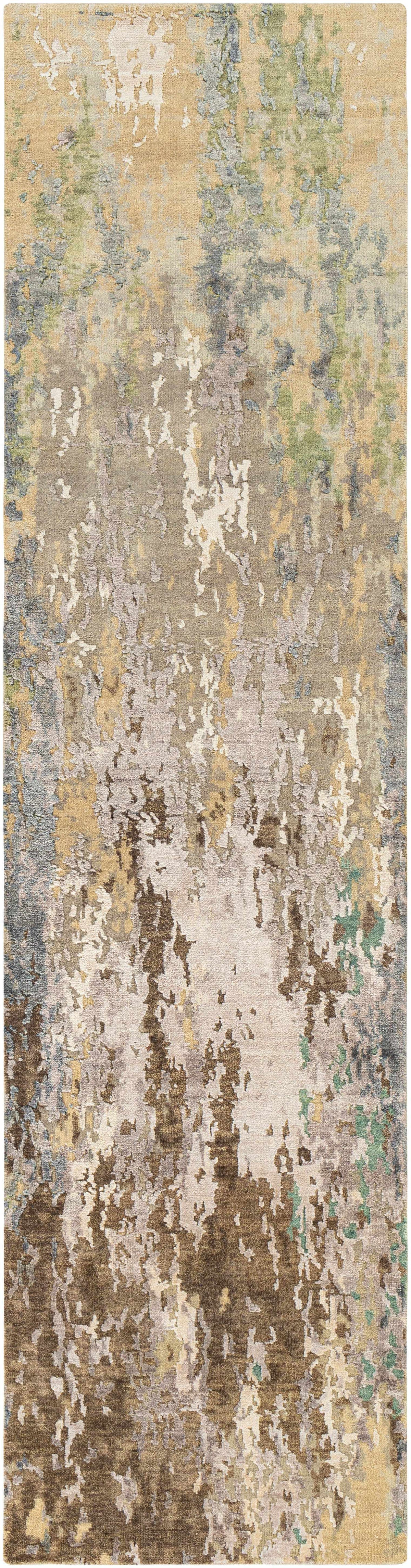 Arte RTE-2306 Hand Knotted Rug