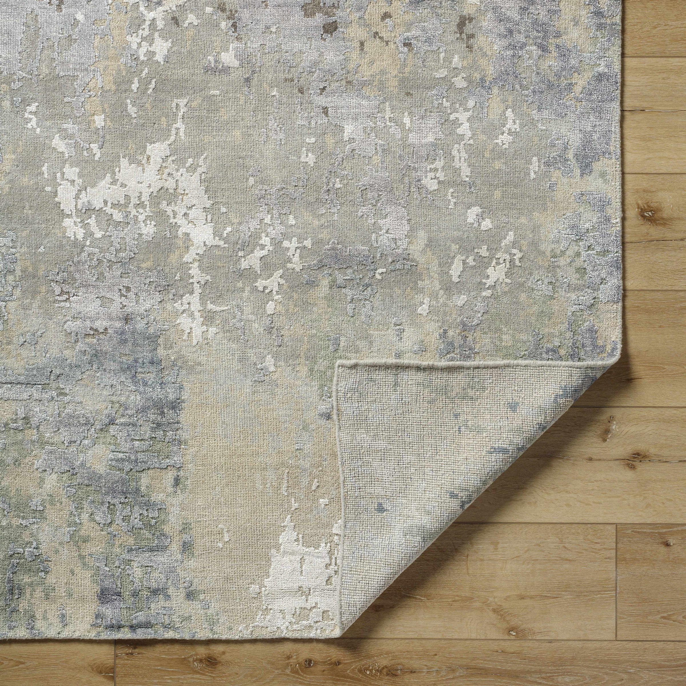 Arte RTE-2306 Hand Knotted Rug