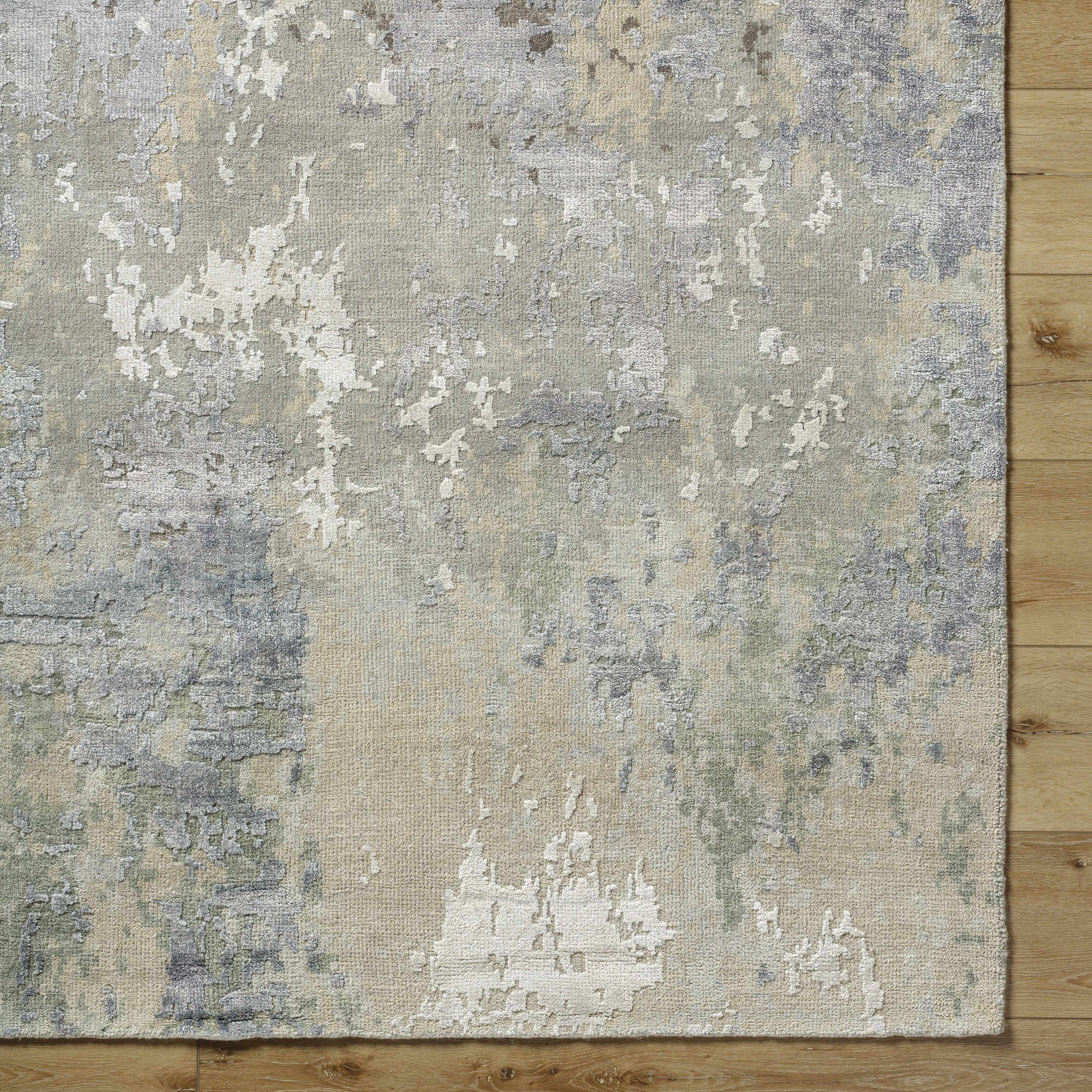 Arte RTE-2306 Hand Knotted Rug
