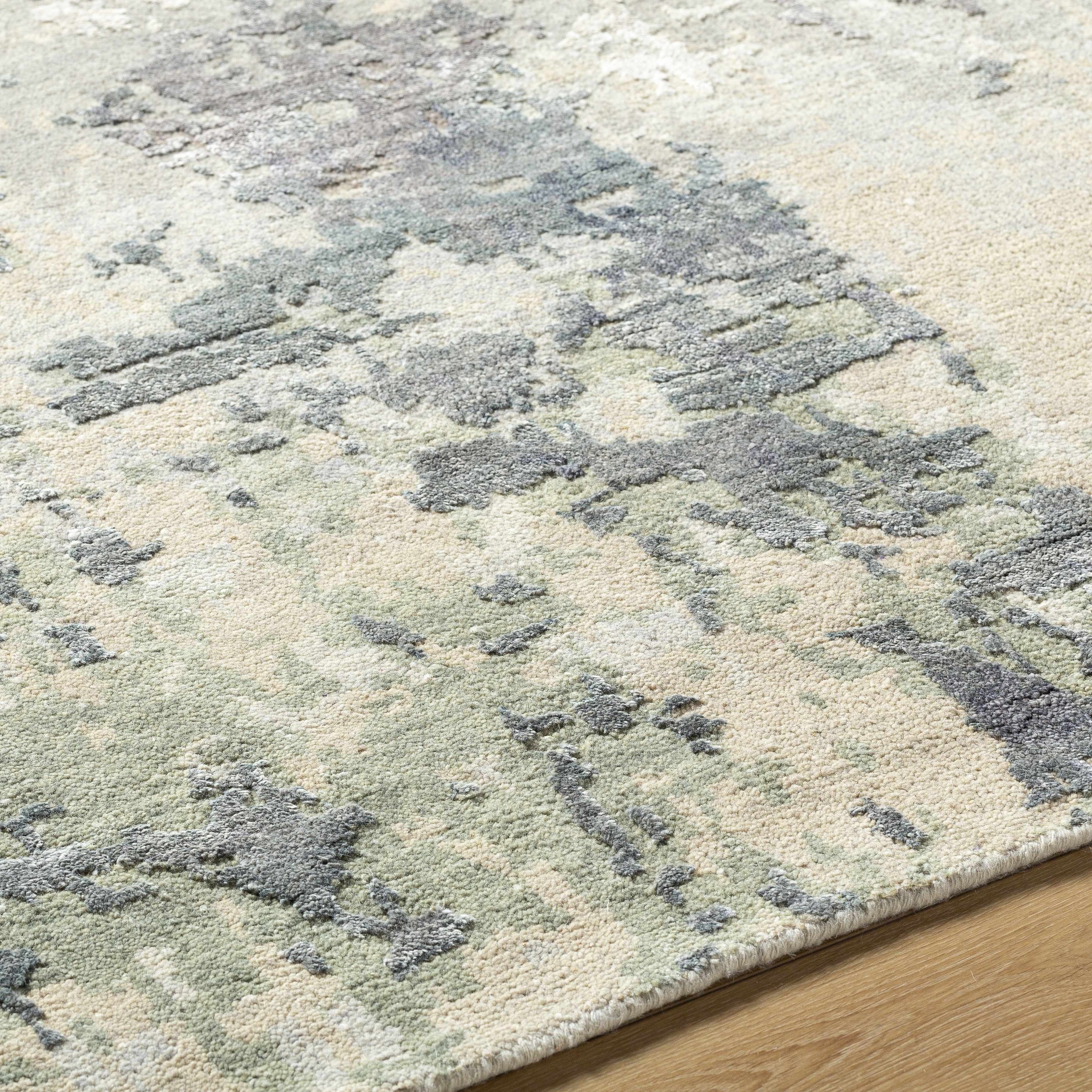 Arte RTE-2306 Hand Knotted Rug