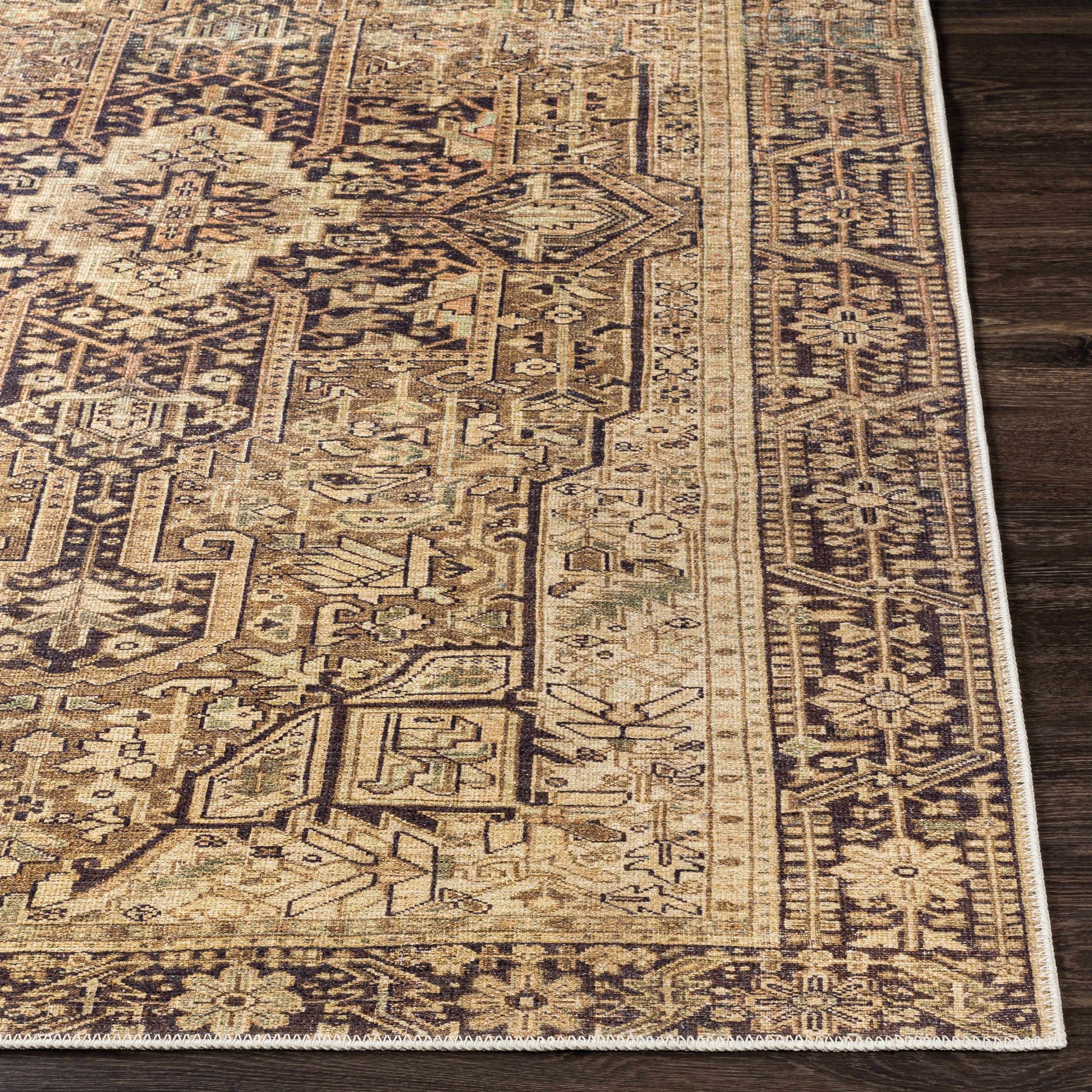 Amelie AML-2348 Machine Woven Rug