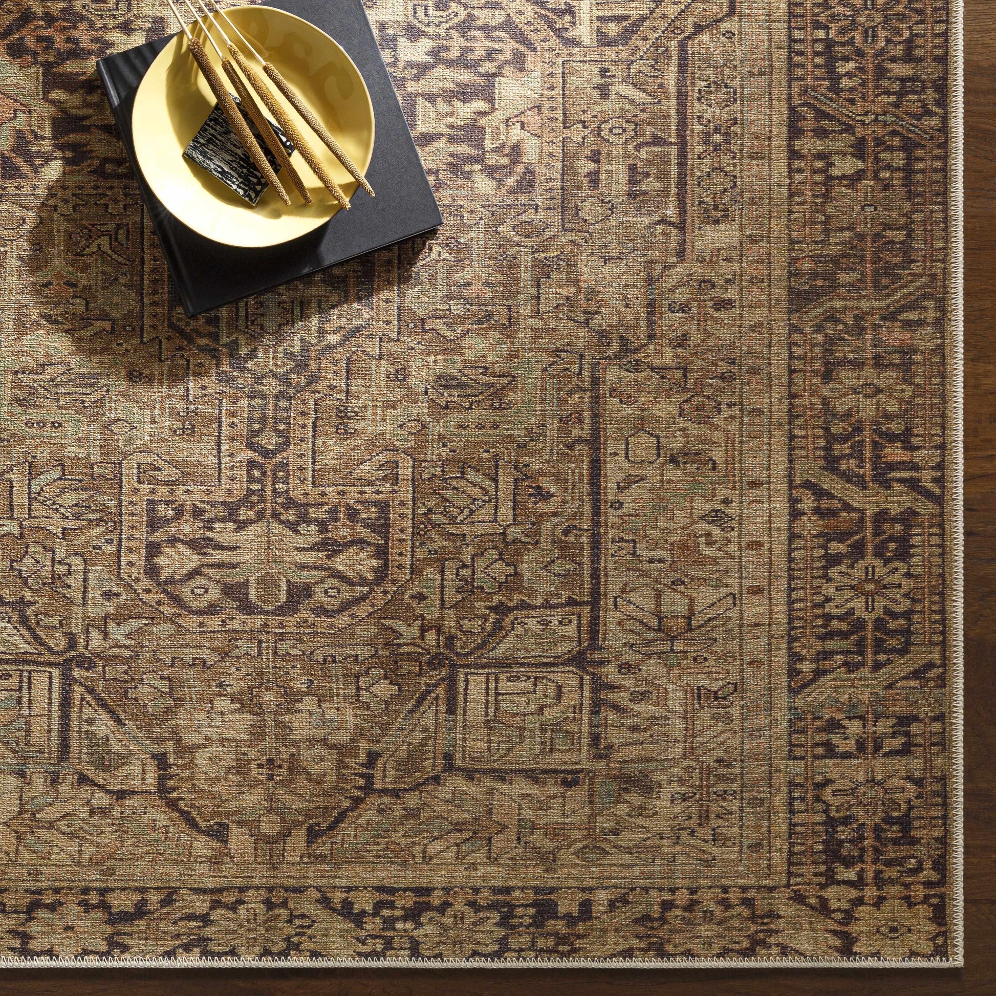 Amelie AML-2348 Machine Woven Rug