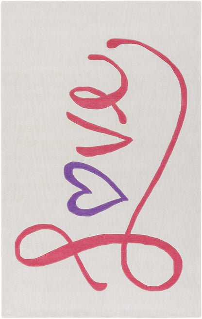 Leap Frog LPF-8005 Hand Tufted Rug