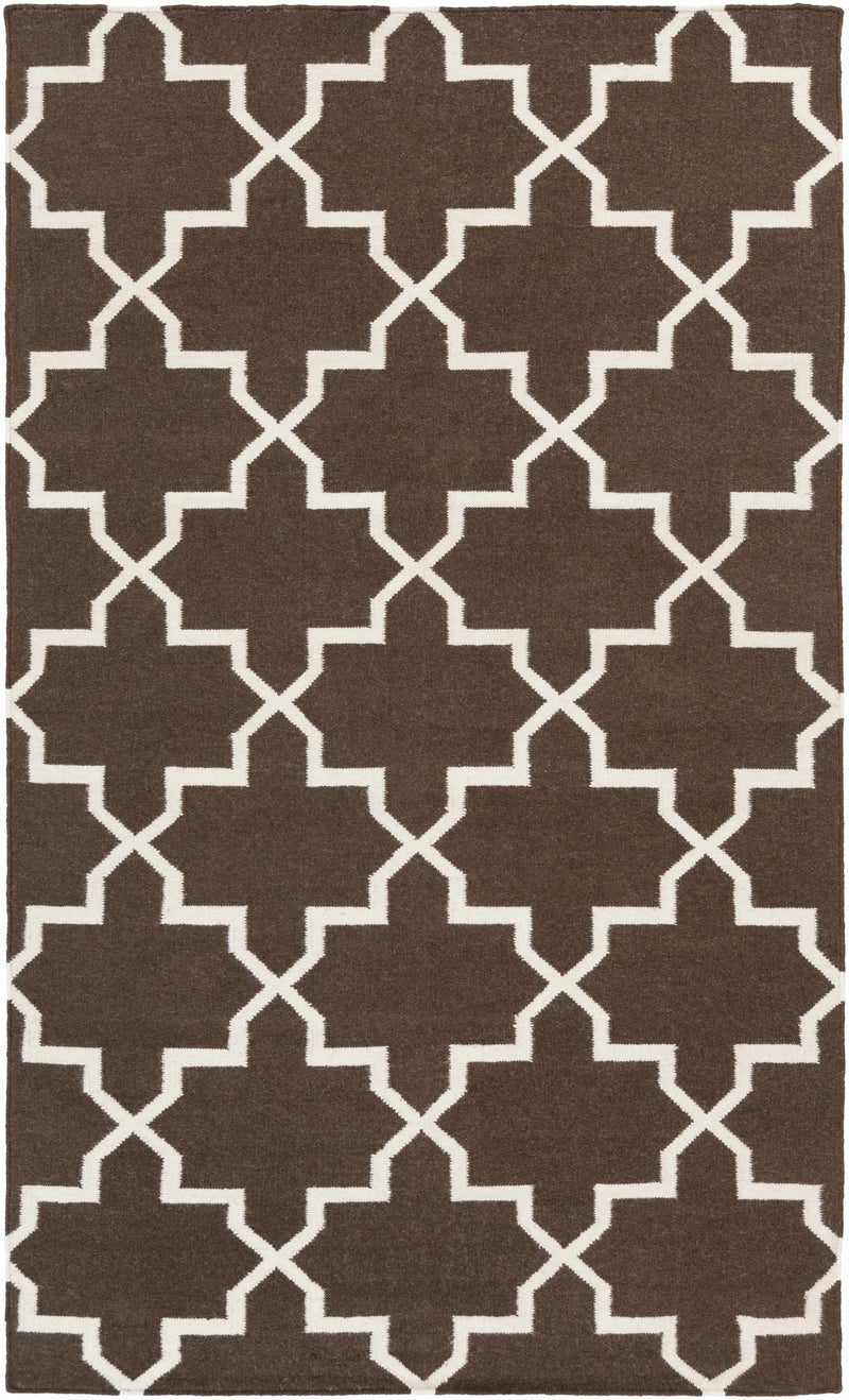 Multicolor Hand Woven 100% Wool Modern Rectangle Handmade rug, Indoor use only, no fringe, non-washable.