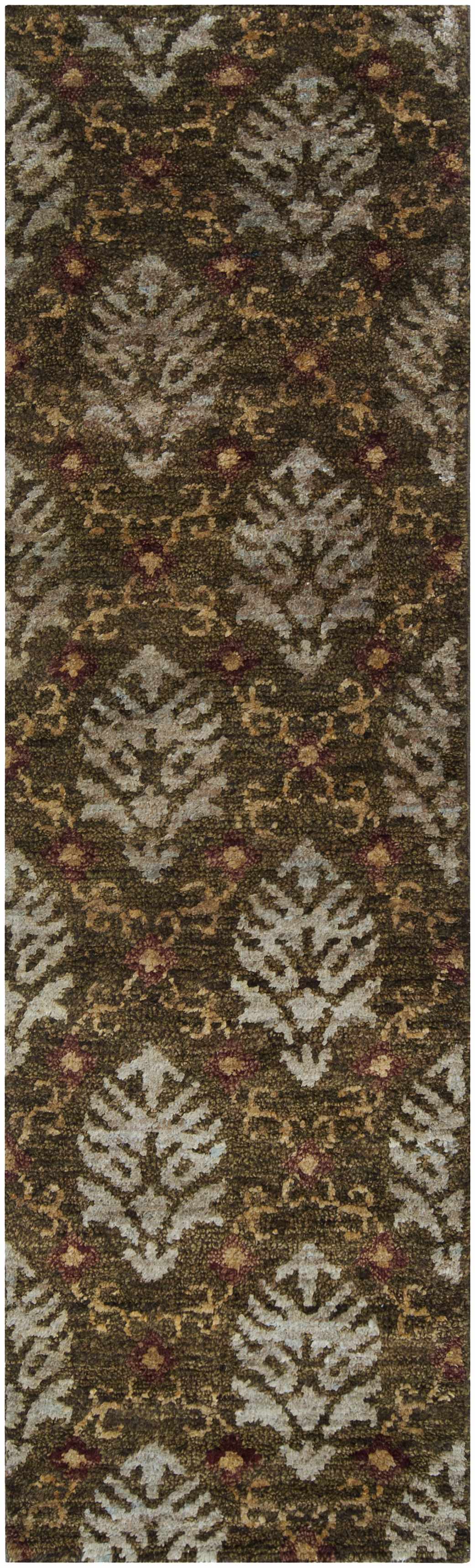 Scarborough SCR-5112 Hand Knotted Rug