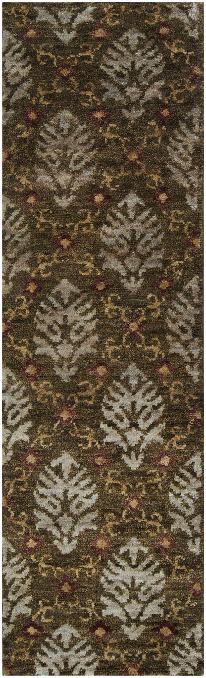 Scarborough SCR-5112 Hand Knotted Rug