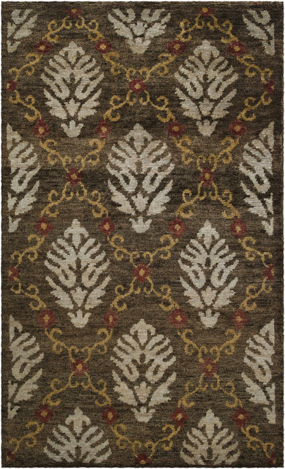 Scarborough SCR-5112 Hand Knotted Rug