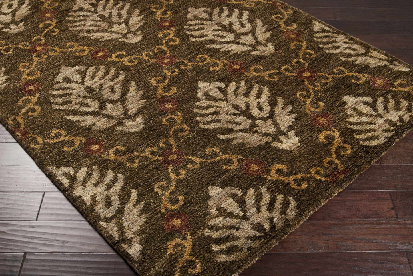 Scarborough SCR-5112 Hand Knotted Rug