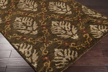 Scarborough SCR-5112 Hand Knotted Rug