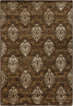 Scarborough SCR-5112 Hand Knotted Rug
