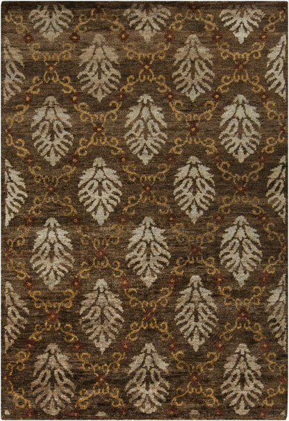 Scarborough SCR-5112 Hand Knotted Rug