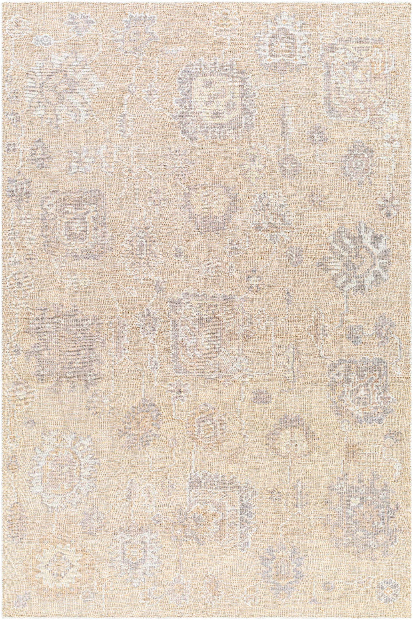 Revere RVE-2301 Hand Knotted Rug
