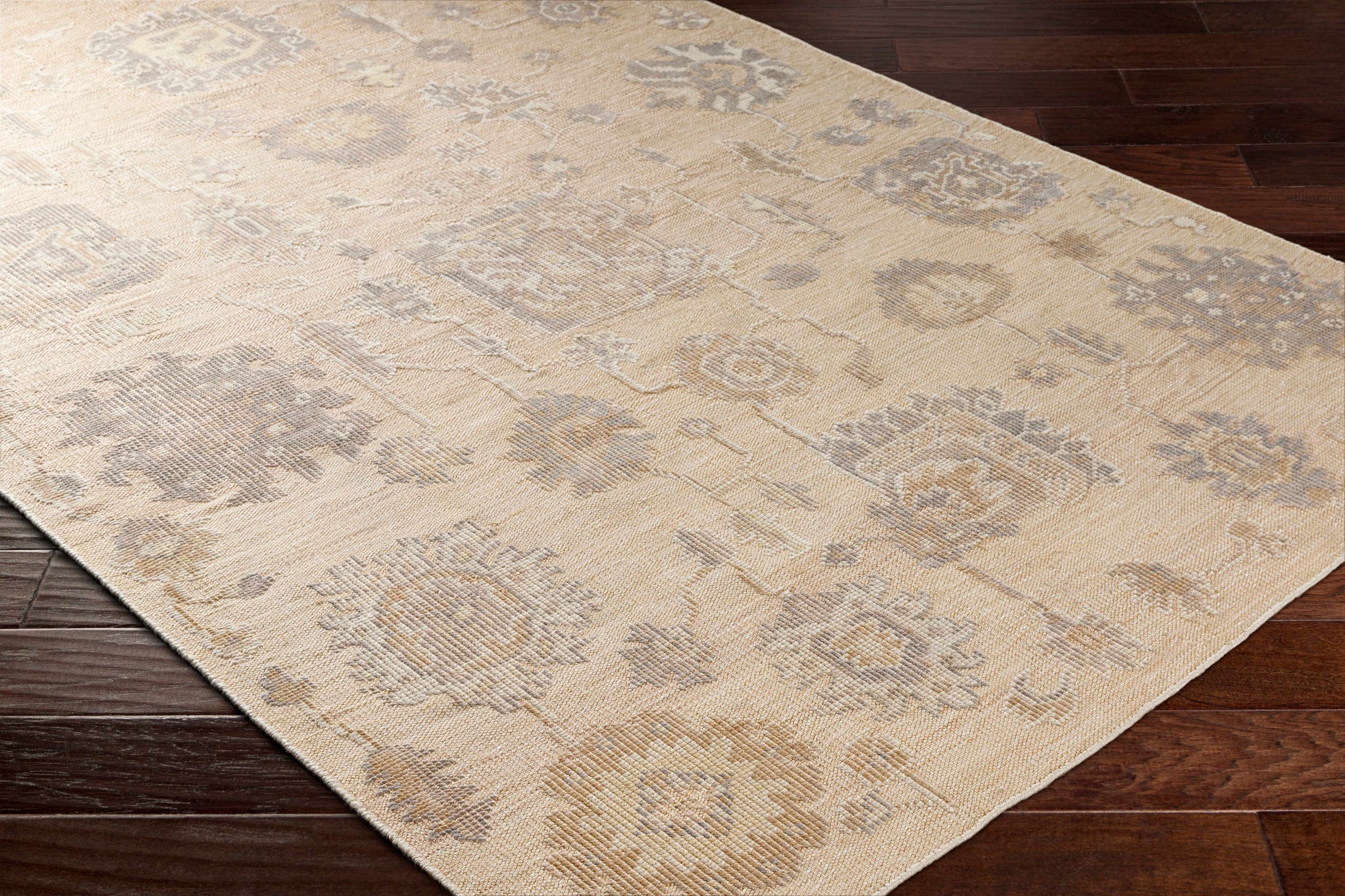 Revere RVE-2301 Hand Knotted Rug