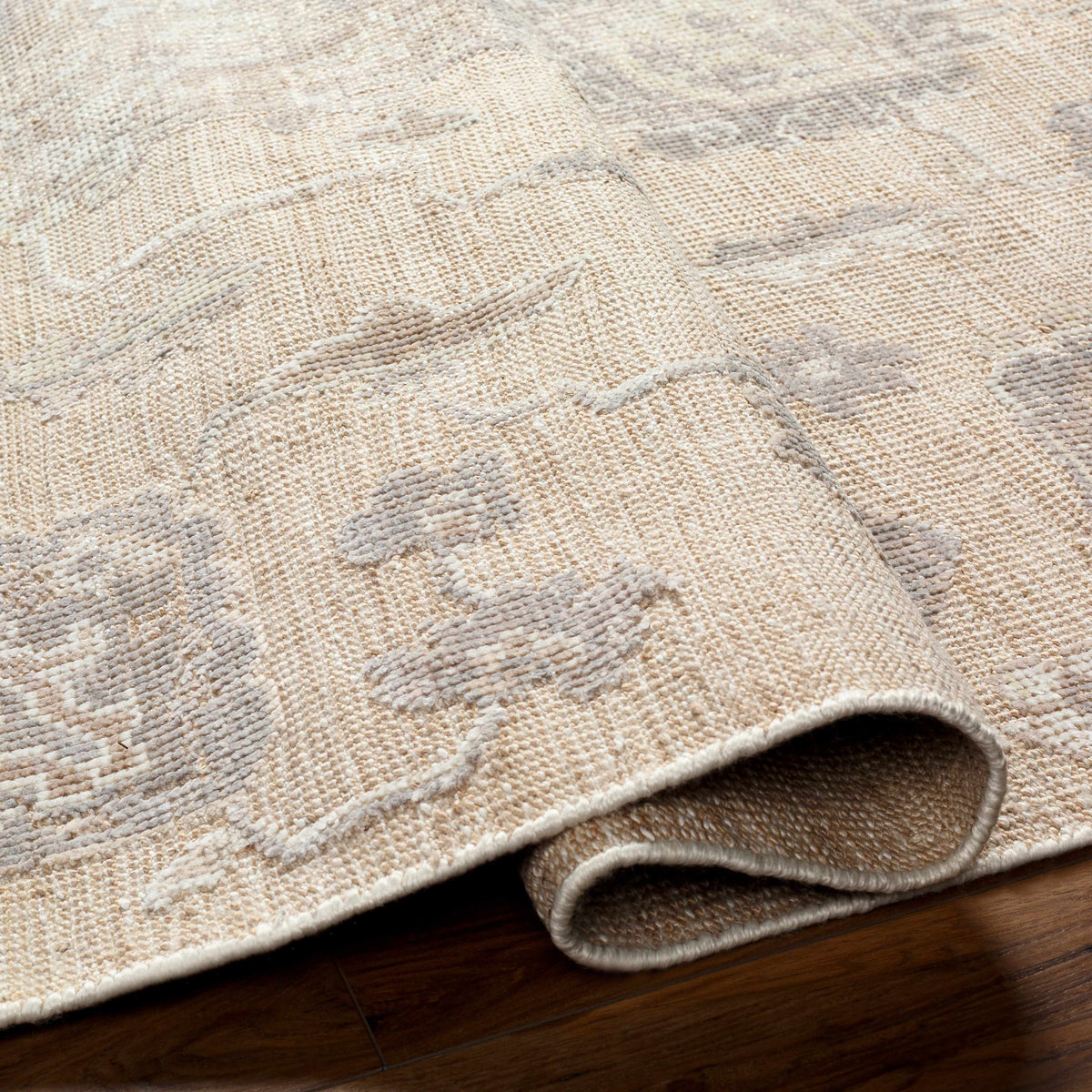 Revere RVE-2301 Hand Knotted Rug