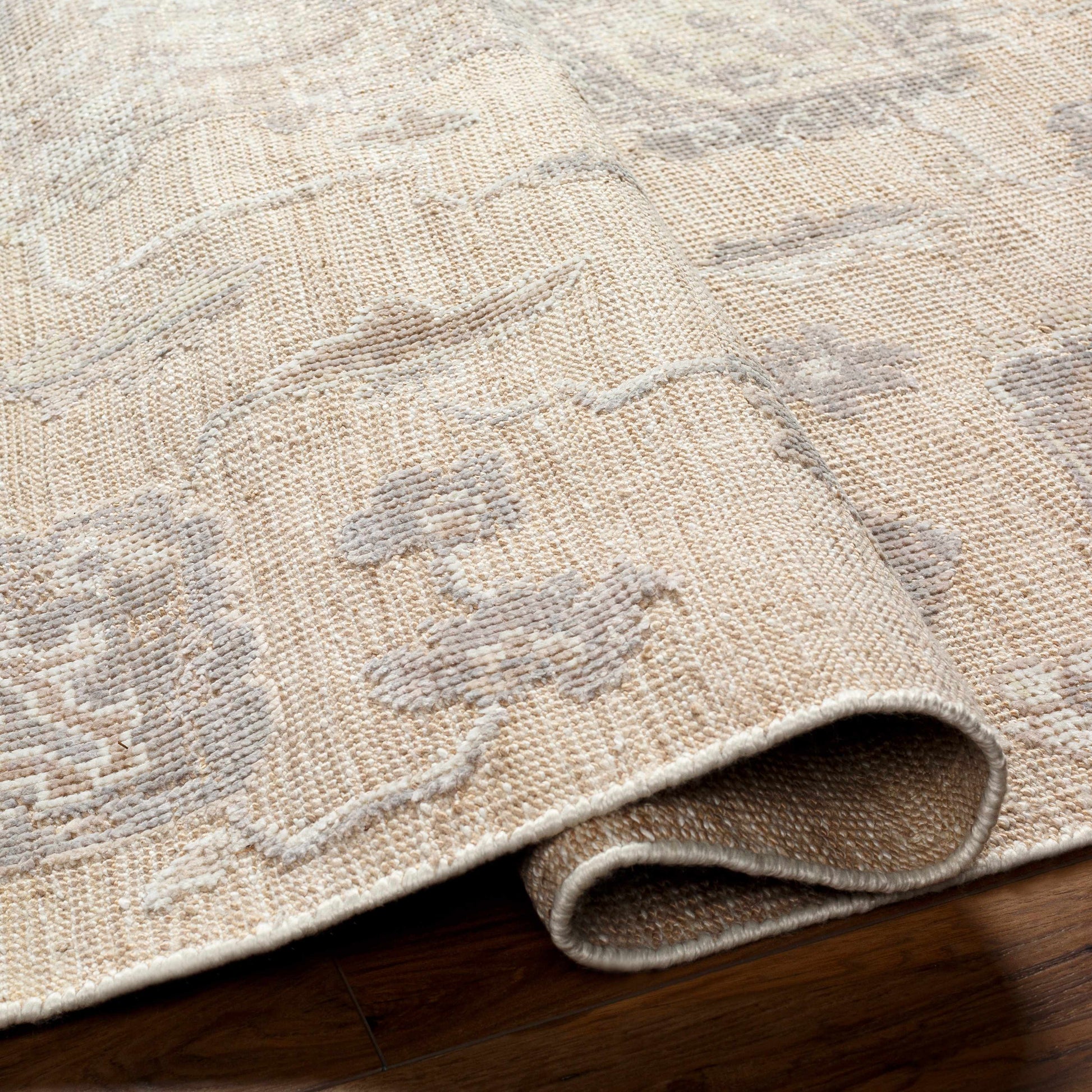 Revere RVE-2301 Hand Knotted Rug