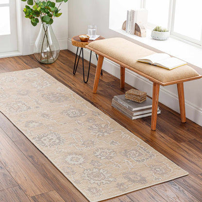 Revere RVE-2301 Hand Knotted Rug