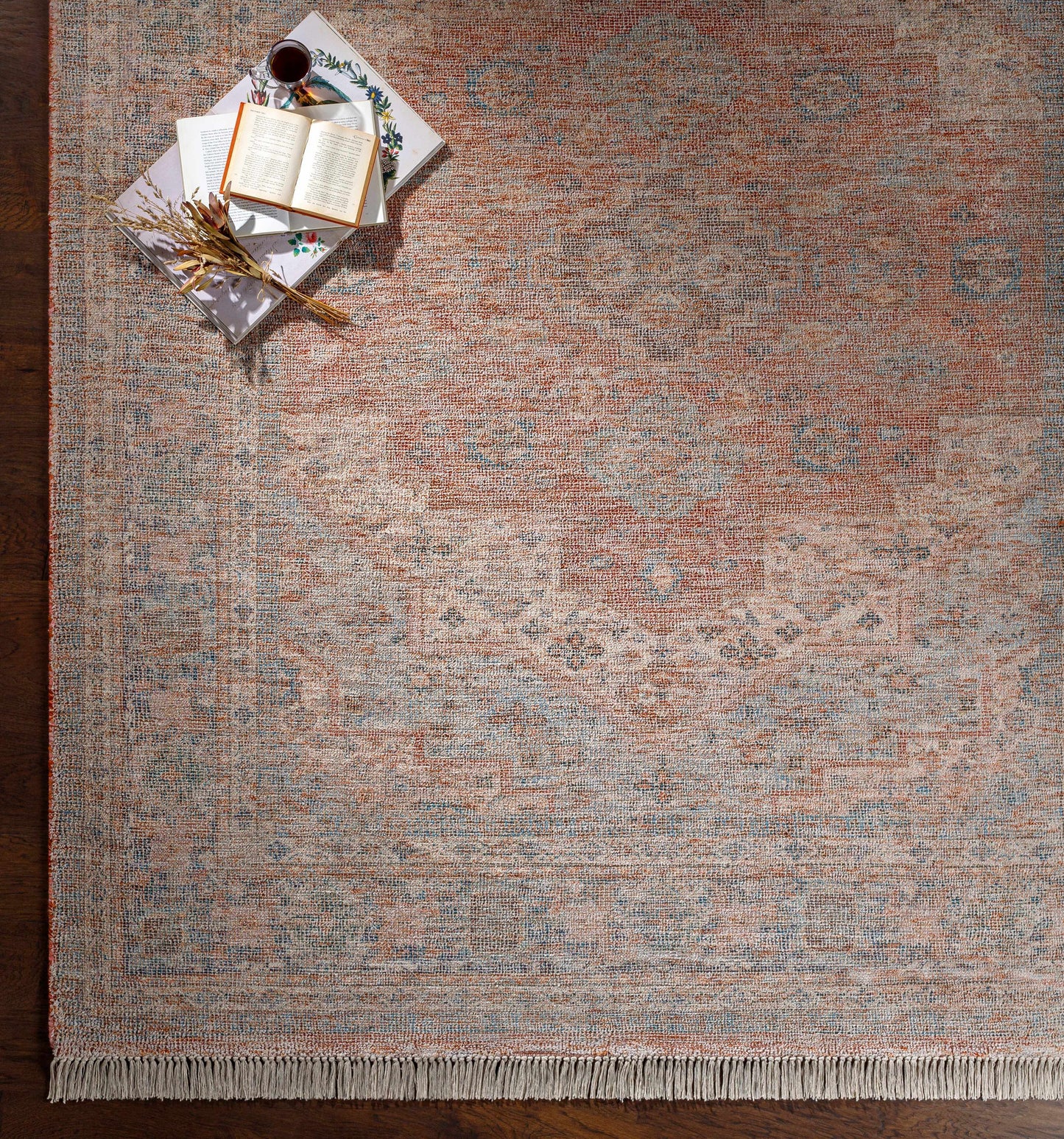 Amasya AMY-2303 Hand Woven Rug